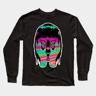 Horror vibe Long Sleeve T-Shirt